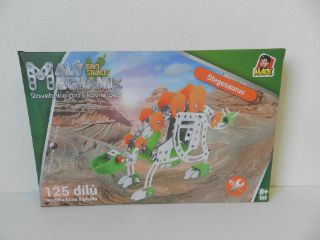 Obrázek z Malý mechanik, 125 dílků 